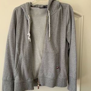 Tommy Hilfiger Womens Zip Up Jacket
